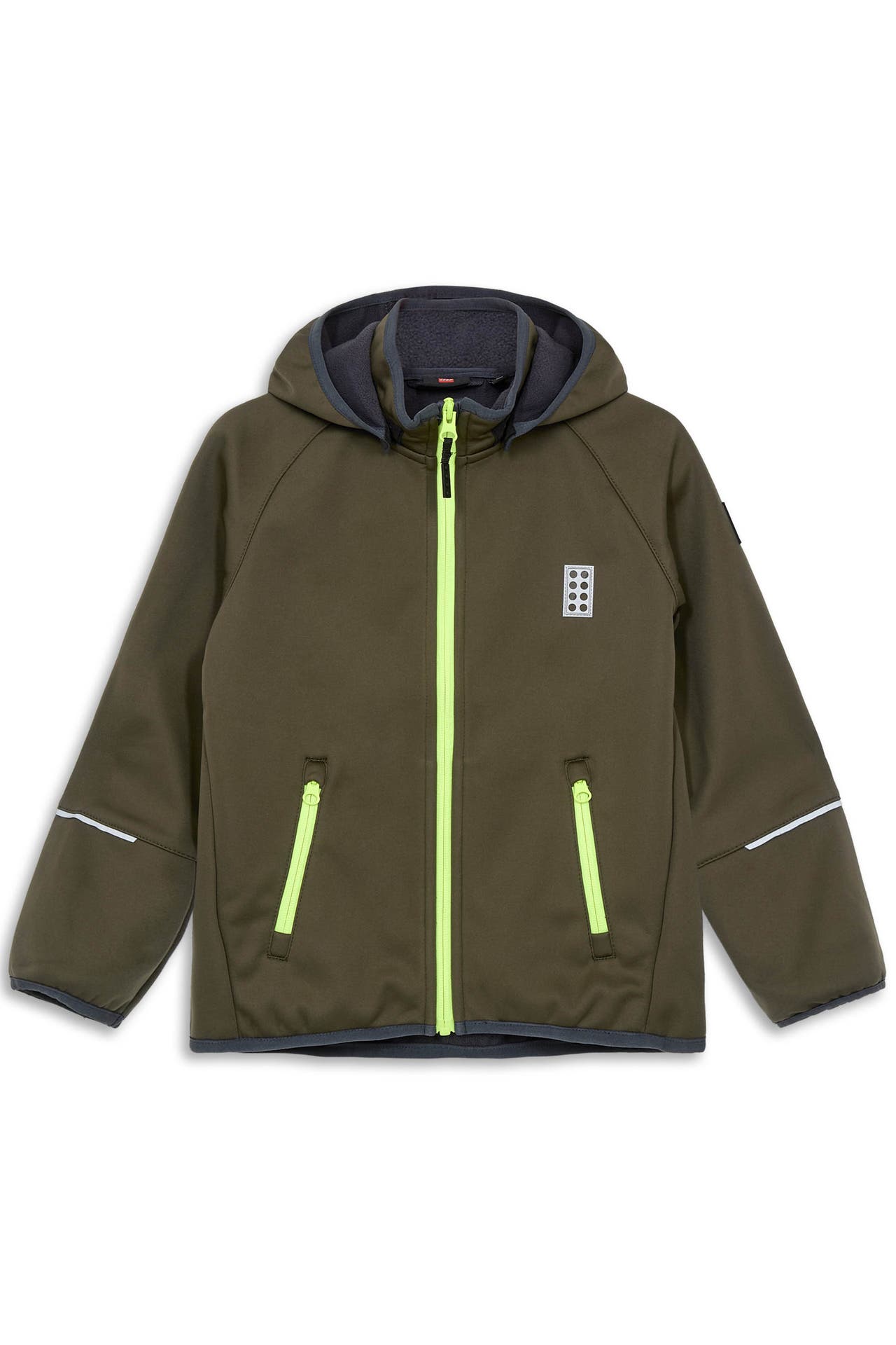 LEGO WEAR Funktionsjacke khaki, Bild 1