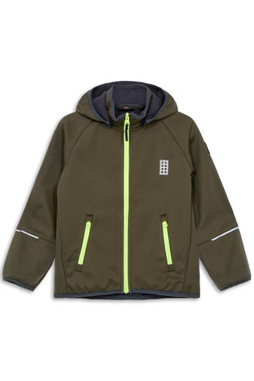 LEGO WEAR Funktionsjacke khaki