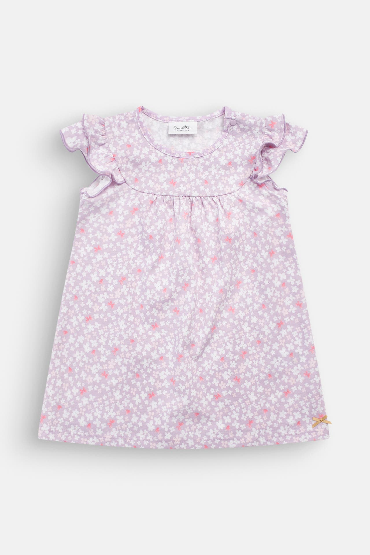 SANETTA Kleid floral, Bild 1