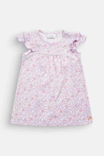 SANETTA Kleid floral