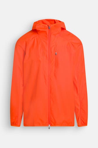 ICEBREAKER Funktionsjacke orange