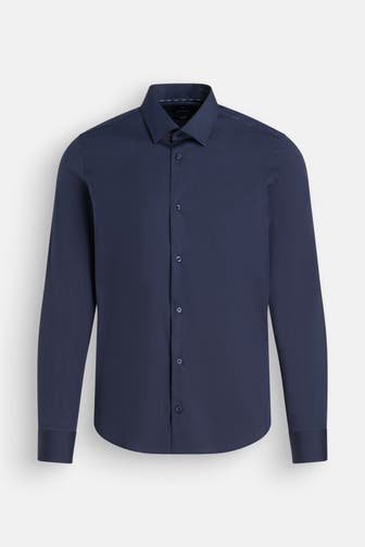 JOOP! Business-Hemd schwarzblau