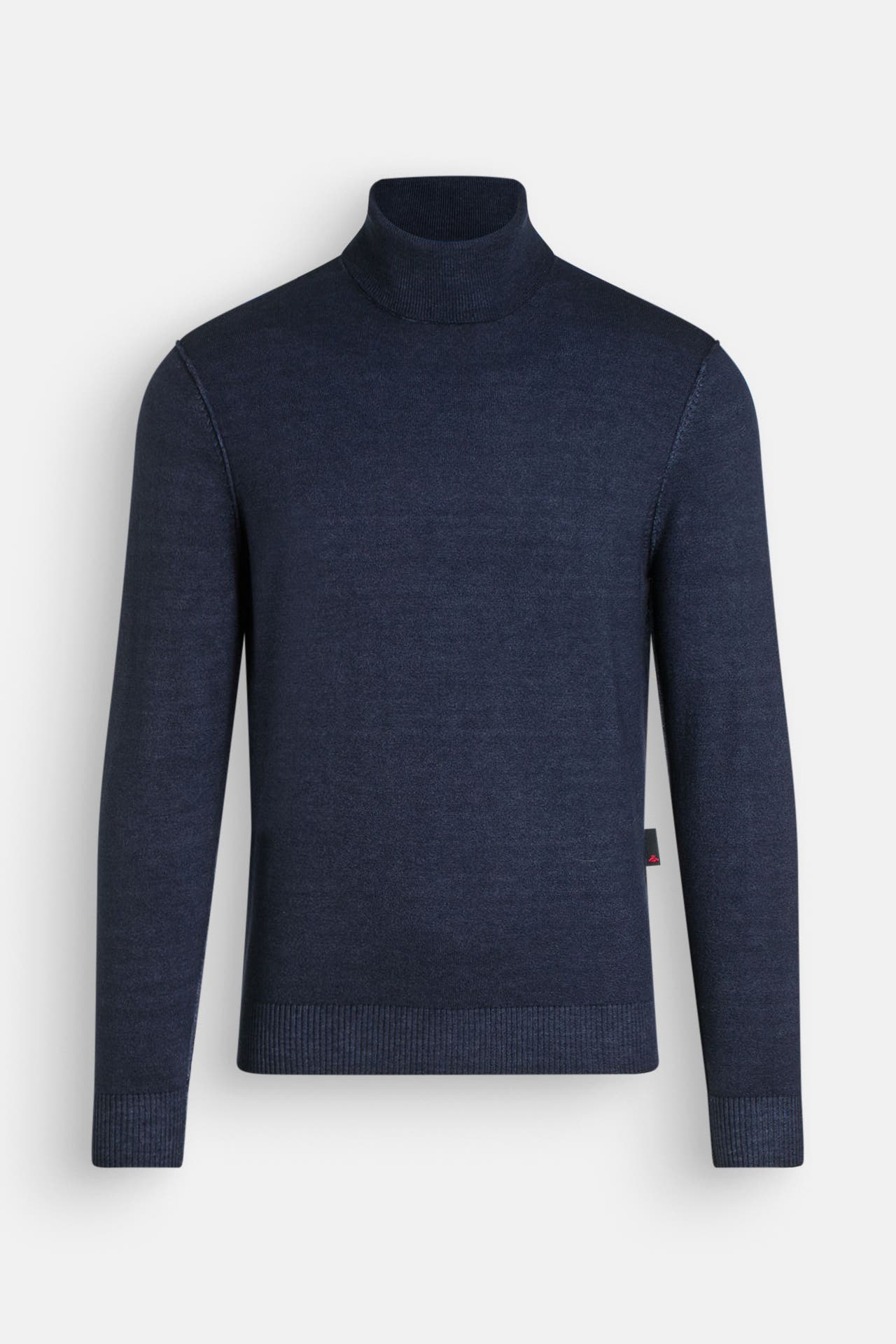 REPLAY Rollkragenpullover navy, Bild 1