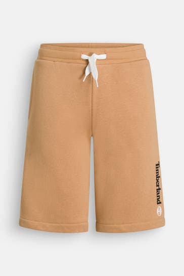 TIMBERLAND Sweatshorts camel