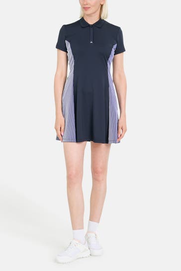 J.LINDEBERG SPORTSWEAR Funktionskleid dunkelblau