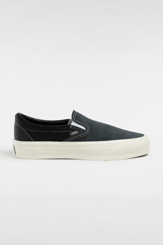 VANS Sneaker 'LX Slip-On' schwarz