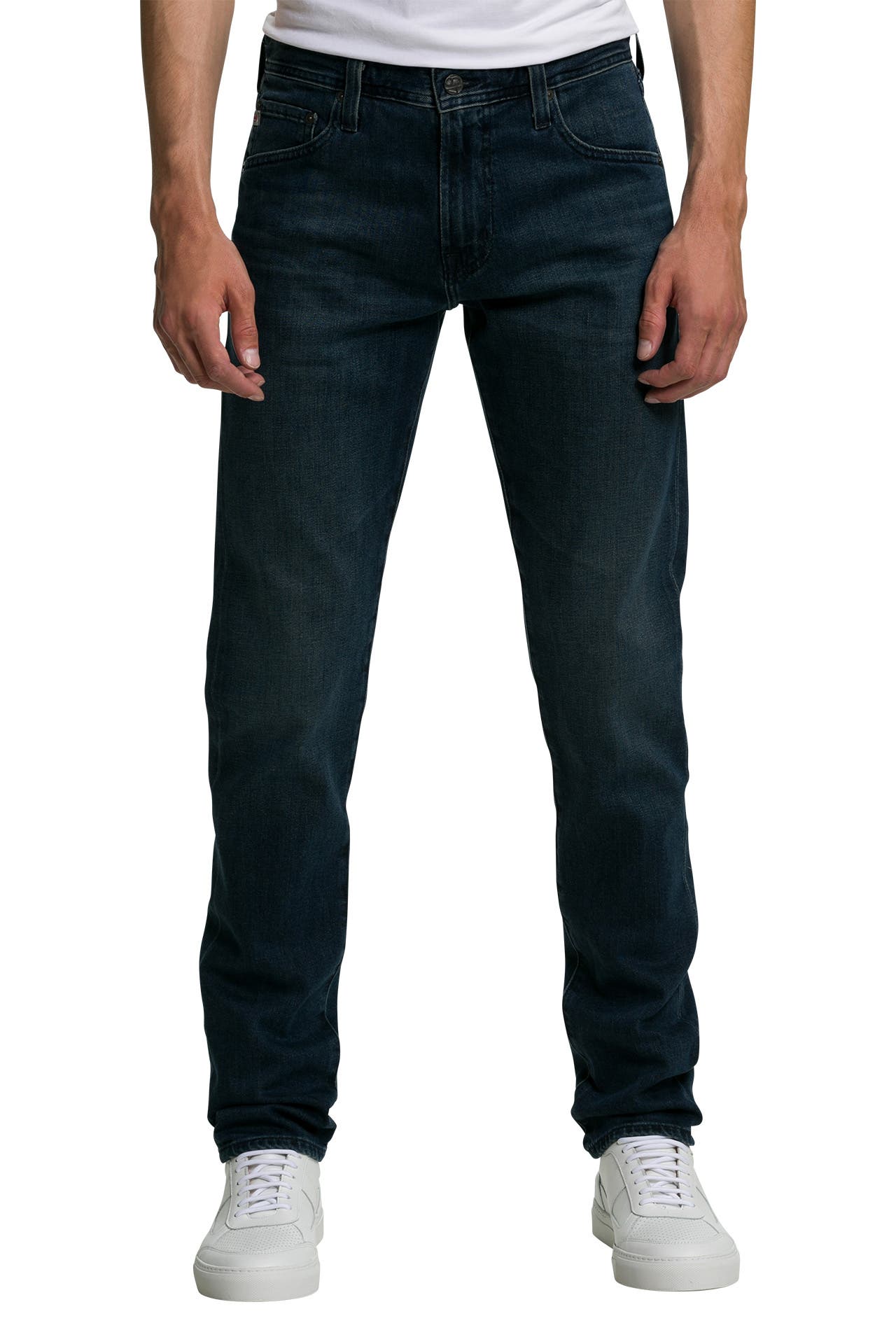AG ADRIANO GOLDSCHMIED Jeans 'Tellis' slim, Bild 1