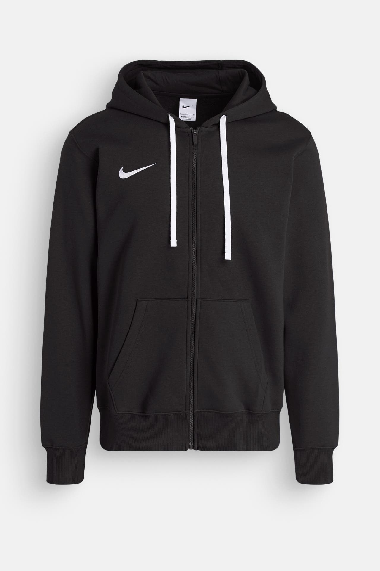 NIKE Sweatjacke 'Park26' schwarz, Bild 1
