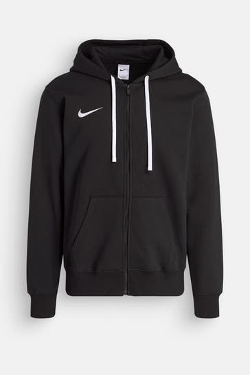 NIKE Sweatjacke 'Park26' schwarz