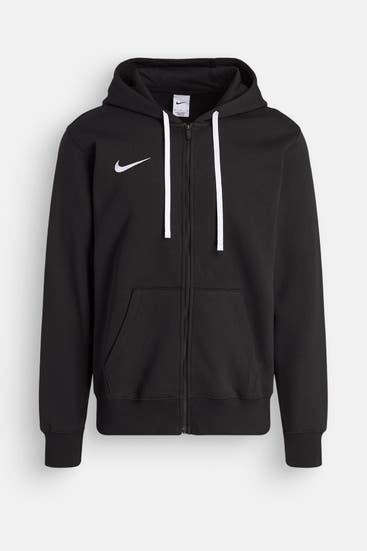NIKE - Sweatjacke 'Park26' schwarz