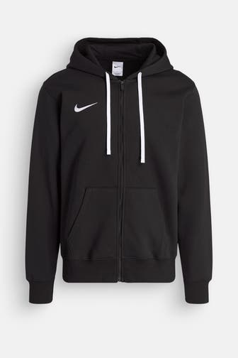 NIKE Sweatjacke 'Park26' schwarz