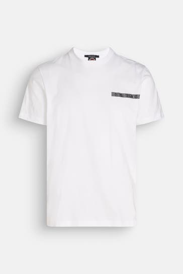 COLMAR T-Shirt weiß