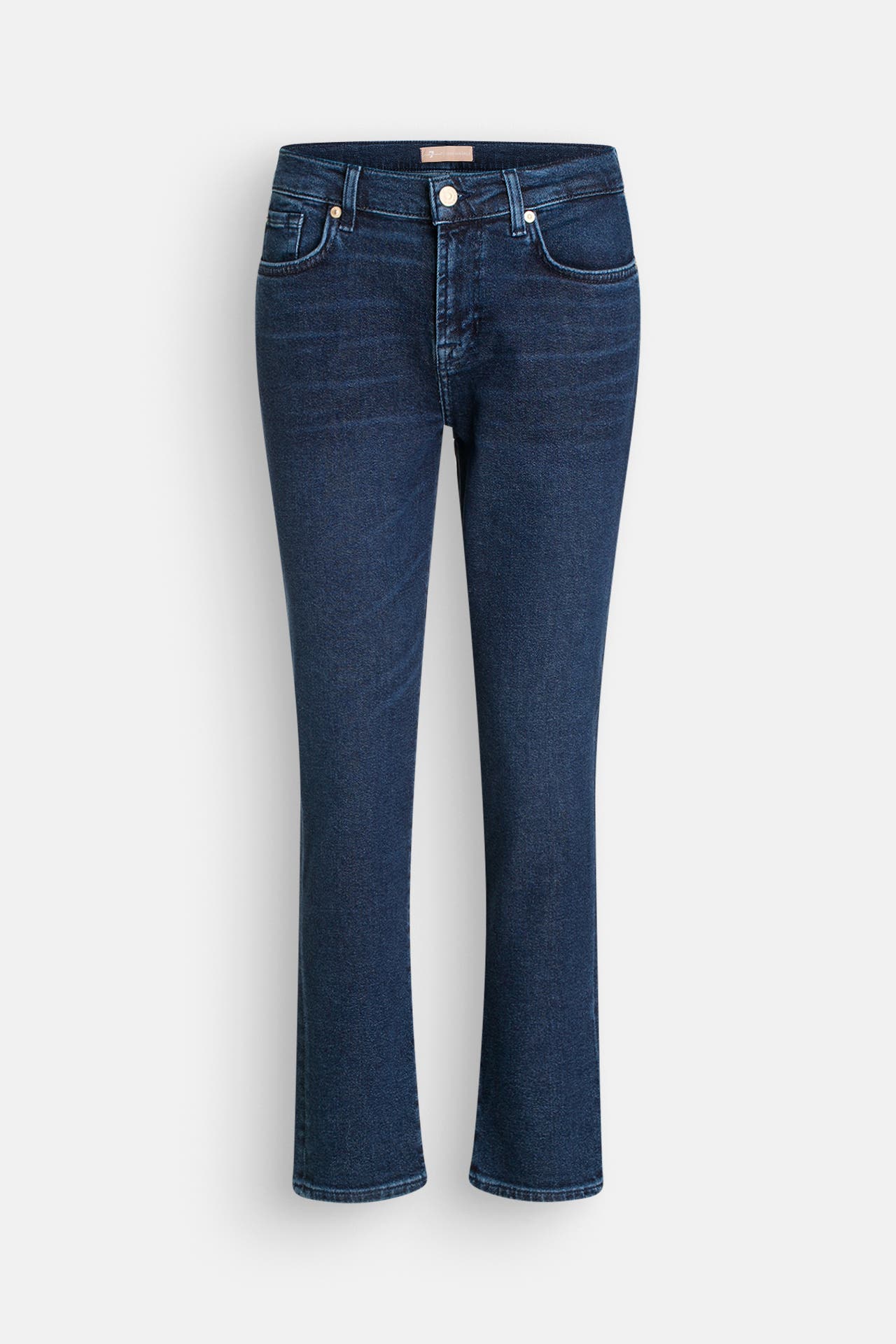7 FOR ALL MANKIND Jeans 'Josefina' slim, Bild 1