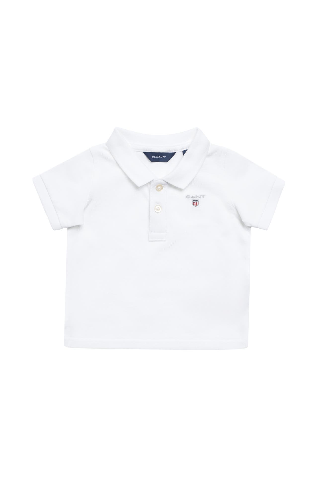 GANT Polo-Shirt weiß, Bild 1