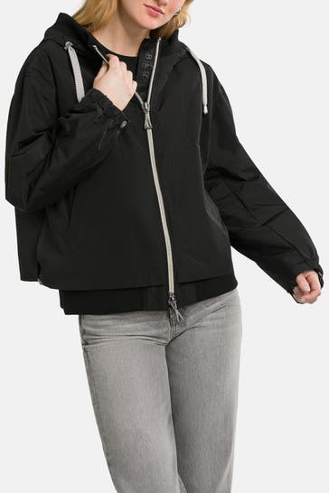 GIL BRET Übergangsjacke schwarz