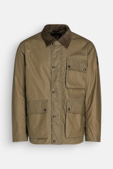 BELSTAFF Übergangsjacke khaki