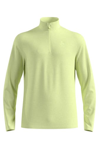 ODLO Midlayer 'Roy' neongrün
