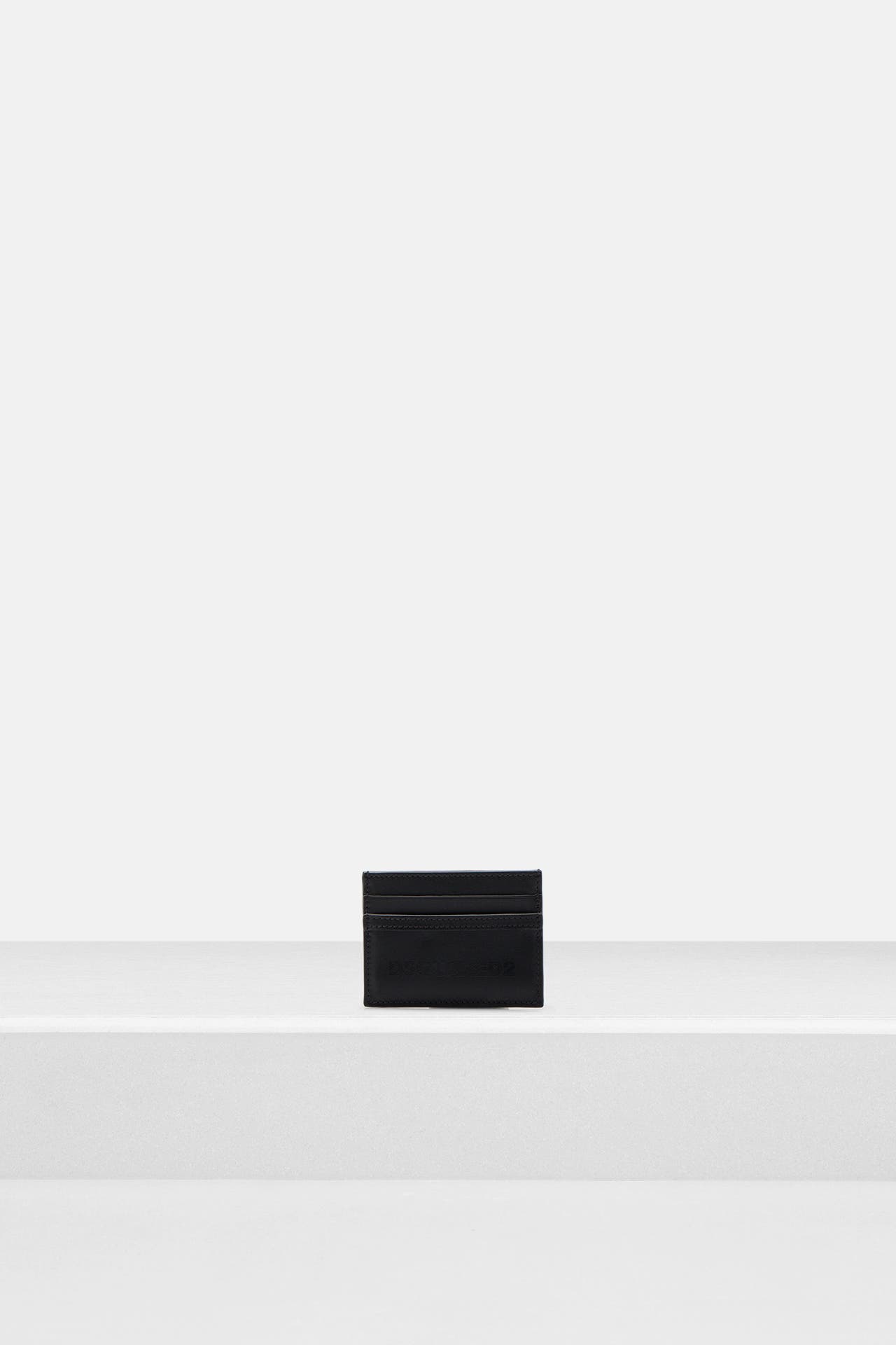 DSQUARED2 Kartenetui schwarz, Bild 1