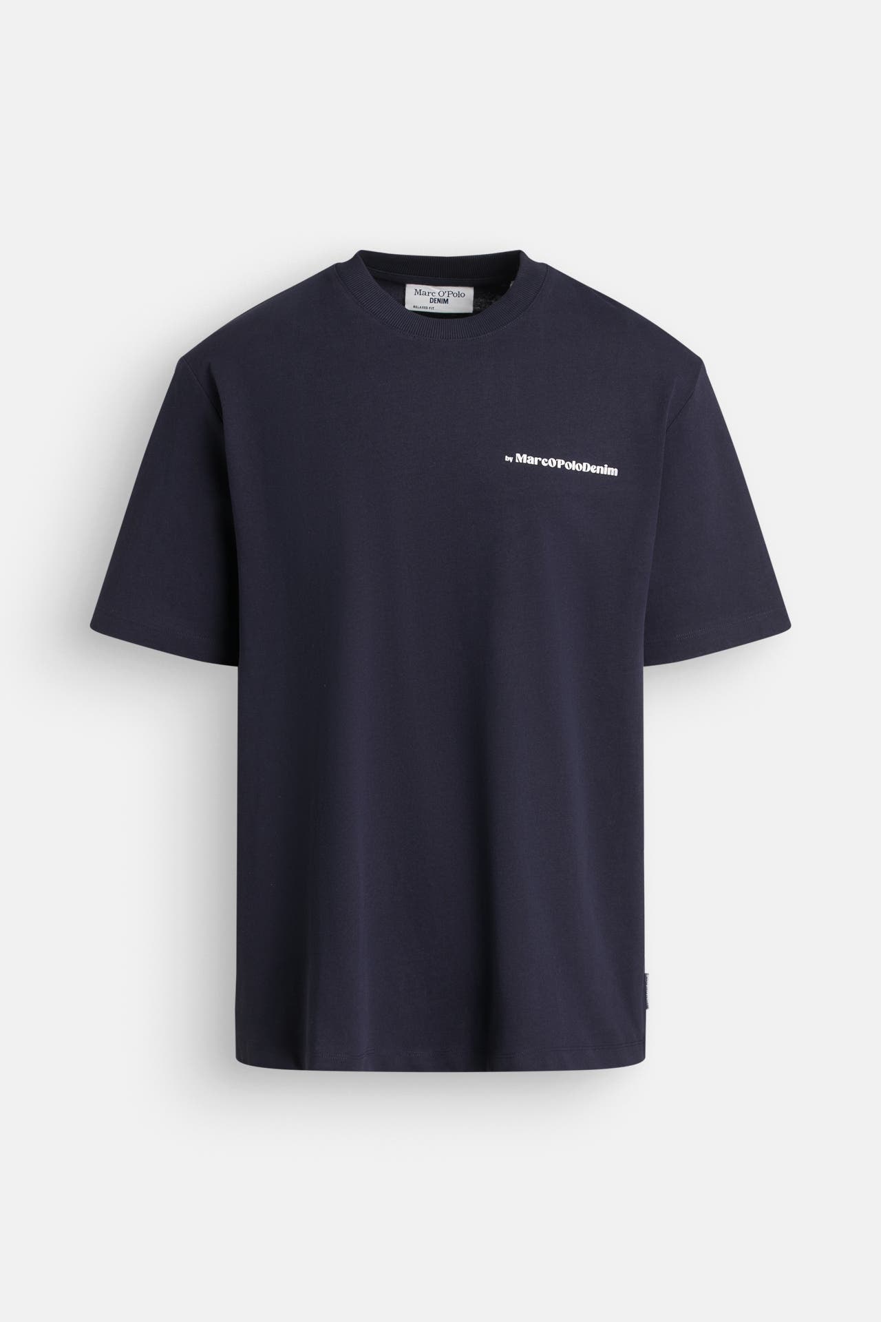 MARC O'POLO DENIM T-Shirt nachtblau, Bild 1