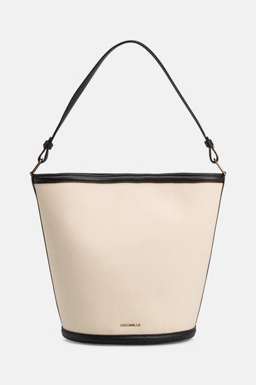 COCCINELLE - Handtasche zweifarbig