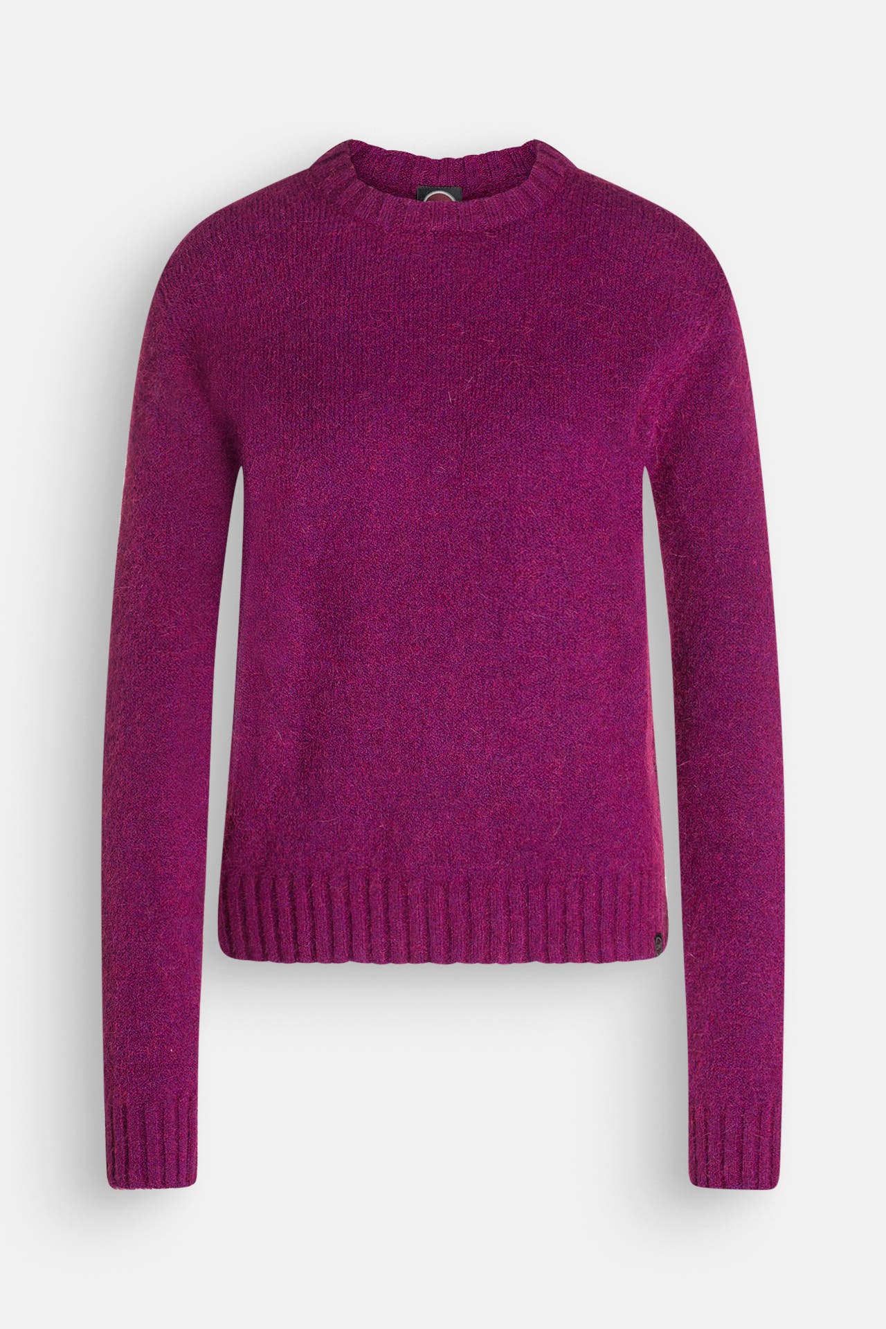 COLMAR Strickpullover aubergine, Bild 1