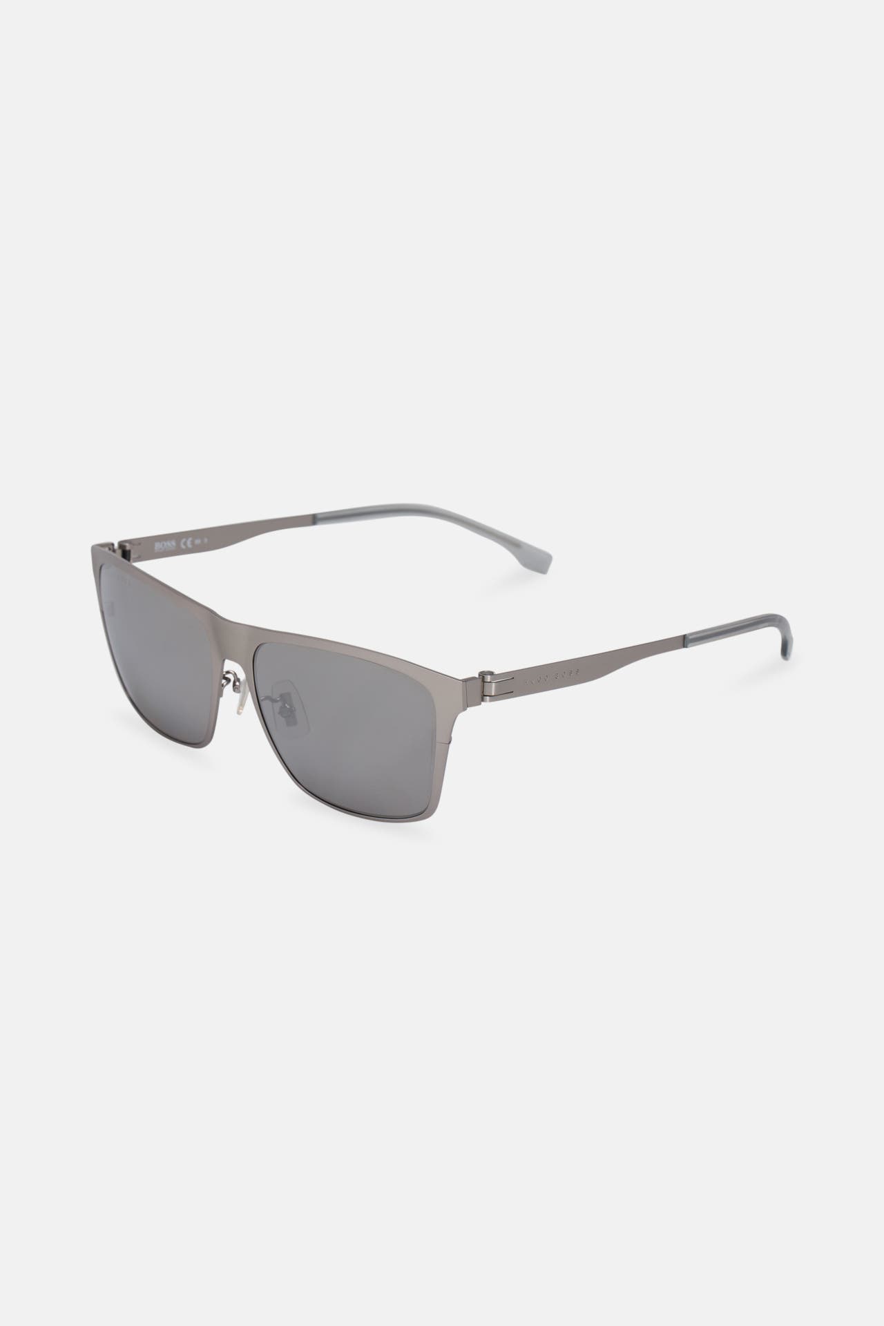 HUGO Sonnenbrille silber, Bild 1