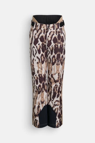 BOGNER Skihose 'Tilde' gemustert