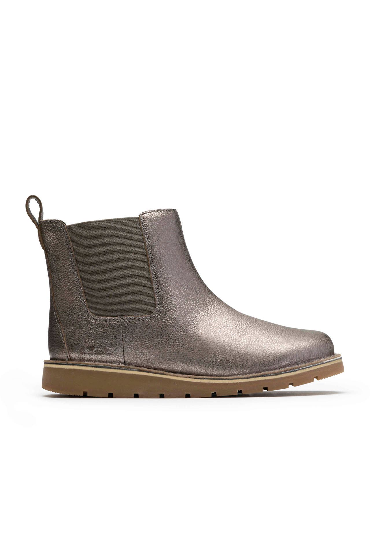 CLARKS Chelsea-Boots silber, Bild 1