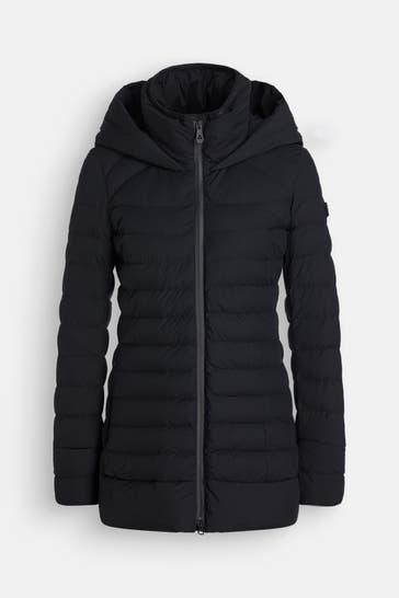PEUTEREY Steppjacke 'Matar' schwarz 