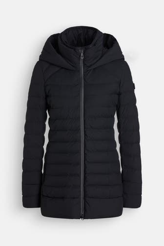 PEUTEREY Steppjacke 'Matar' schwarz