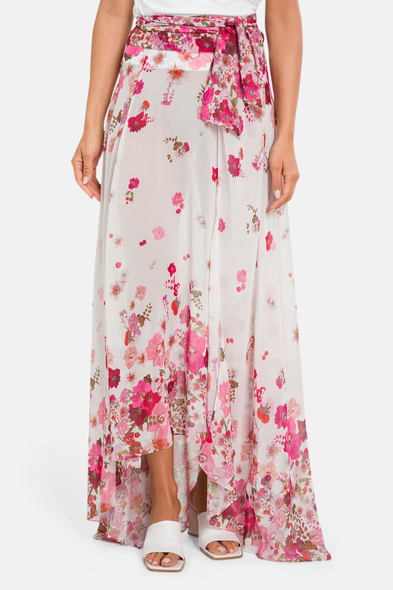 TED BAKER Maxirock 'Danisee' mehrfarbig, Bild 1