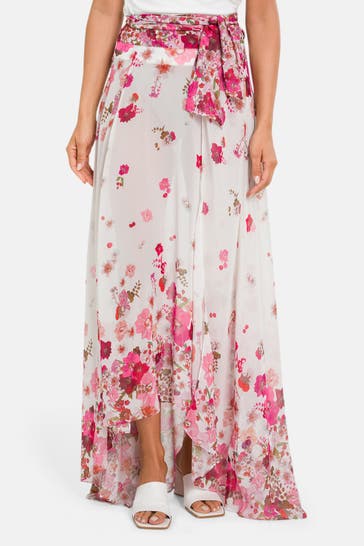 TED BAKER Maxirock 'Danisee' mehrfarbig