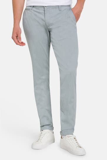 ALBERTO Chino 'Rob' graugrün