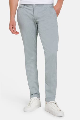 ALBERTO Chino 'Rob' graugrün