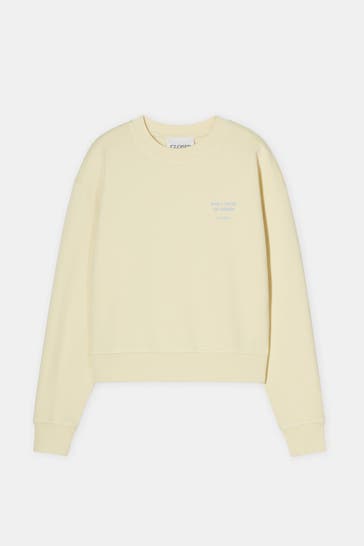 CLOSED Sweatshirt vanille