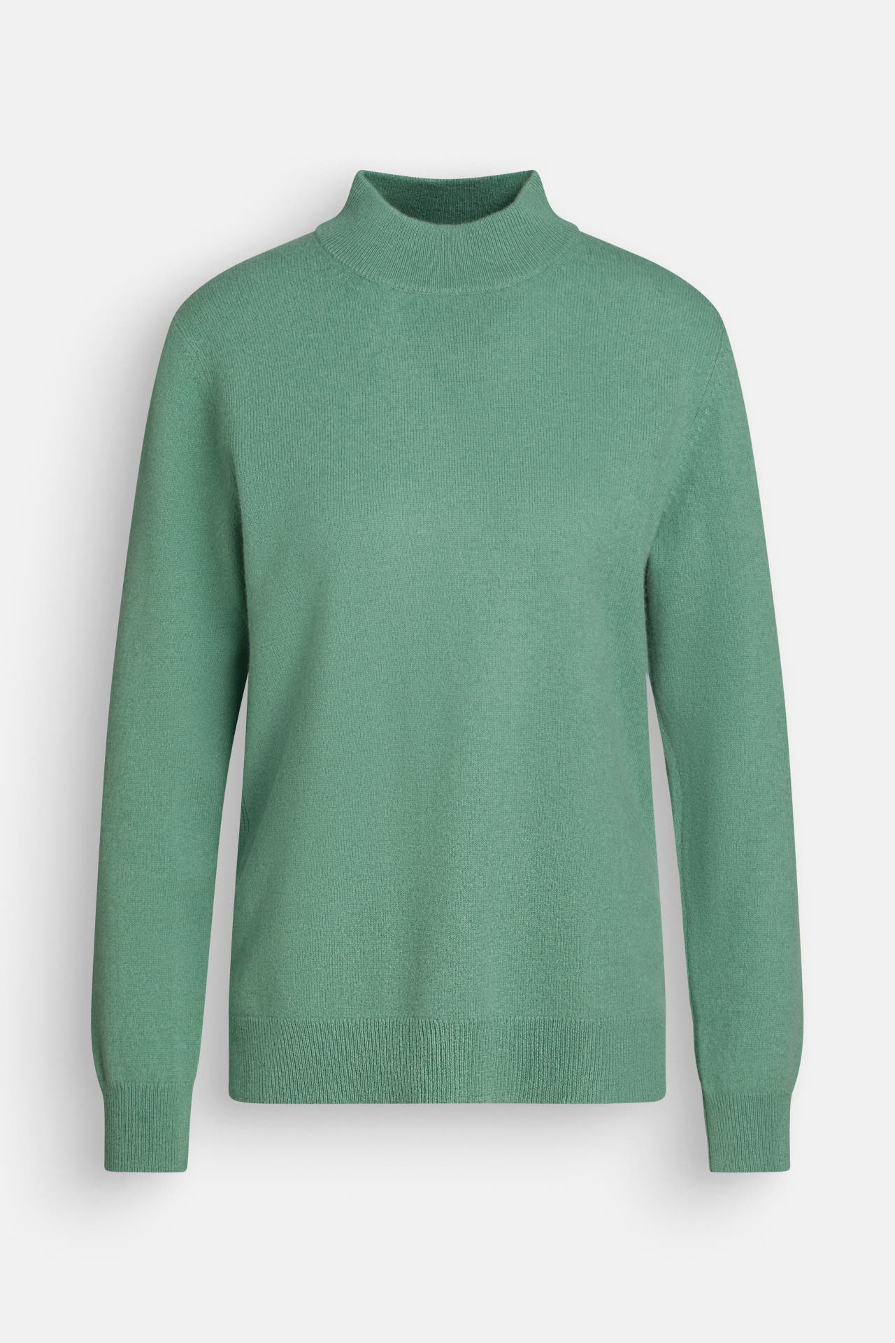 (THE MERCER) N.Y. Kaschmirpullover pastellgrün, Bild 1