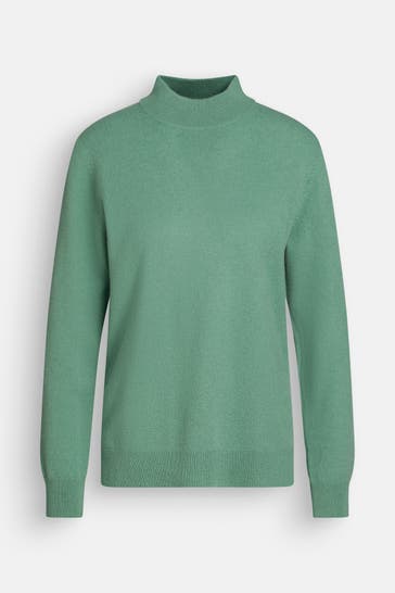 (THE MERCER) N.Y. Kaschmirpullover pastellgrün