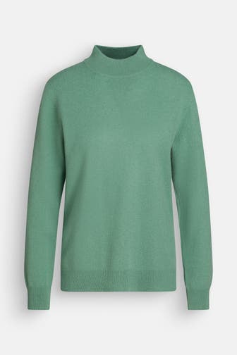 (THE MERCER) N.Y. Kaschmirpullover pastellgrün