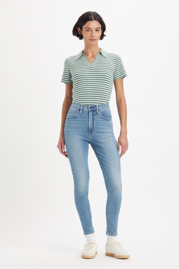 LEVI'S® Jeans blau skinny