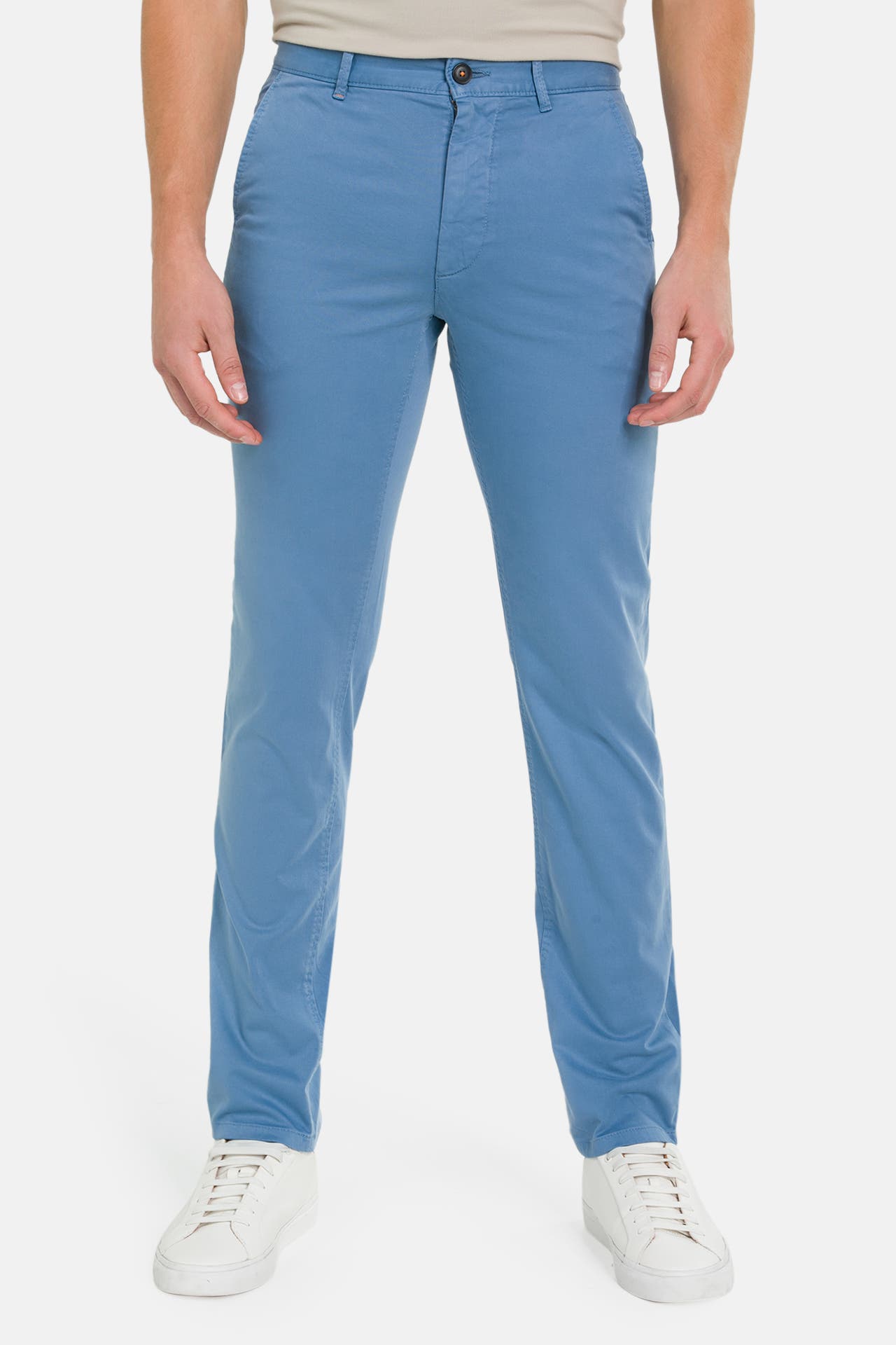 BOSS Chino blau, Bild 1