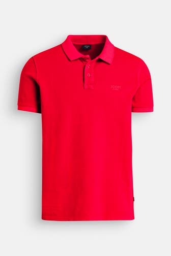 JOOP! JEANS Polo-Shirt rot