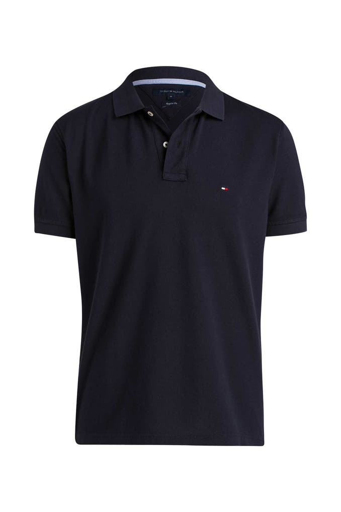TOMMY HILFIGER Regular Fit Polo-Shirt » günstig online kaufen  