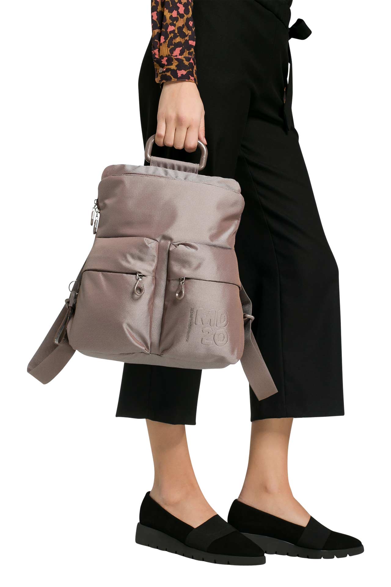 MANDARINA DUCK Rucksack braun, Bild 1
