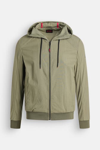 GUESS Übergangsjacke oliv