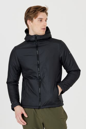 ENDURANCE Funktionsjacke 'Ladd' schwarz