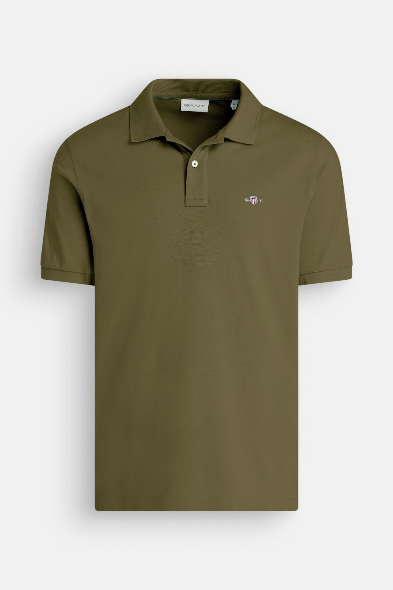 GANT Polo-Shirt oliv, Bild 1