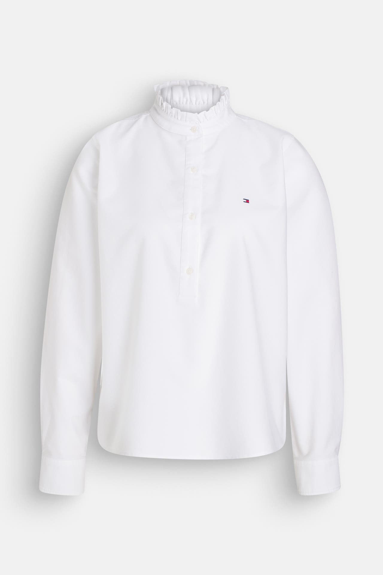 TOMMY HILFIGER Casual-Bluse weiß, Bild 1