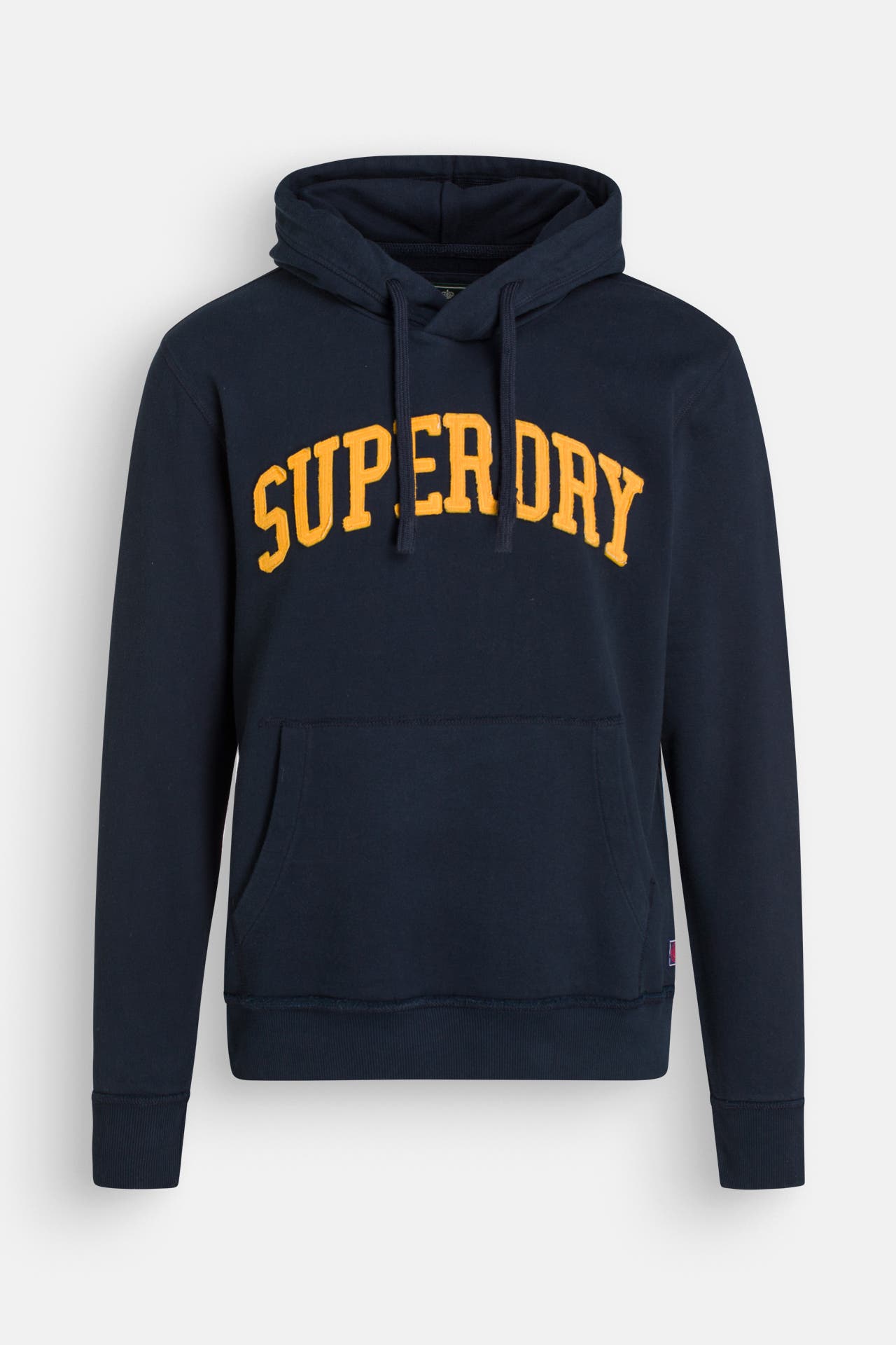 SUPERDRY Hoodie nachtblau, Bild 1