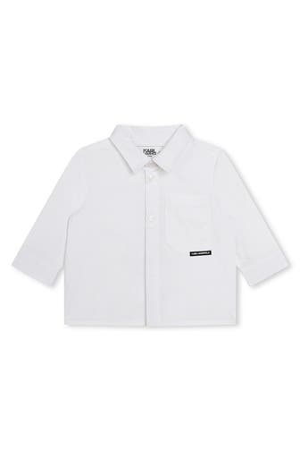 KARL LAGERFELD Set: Hemd und Jeans
