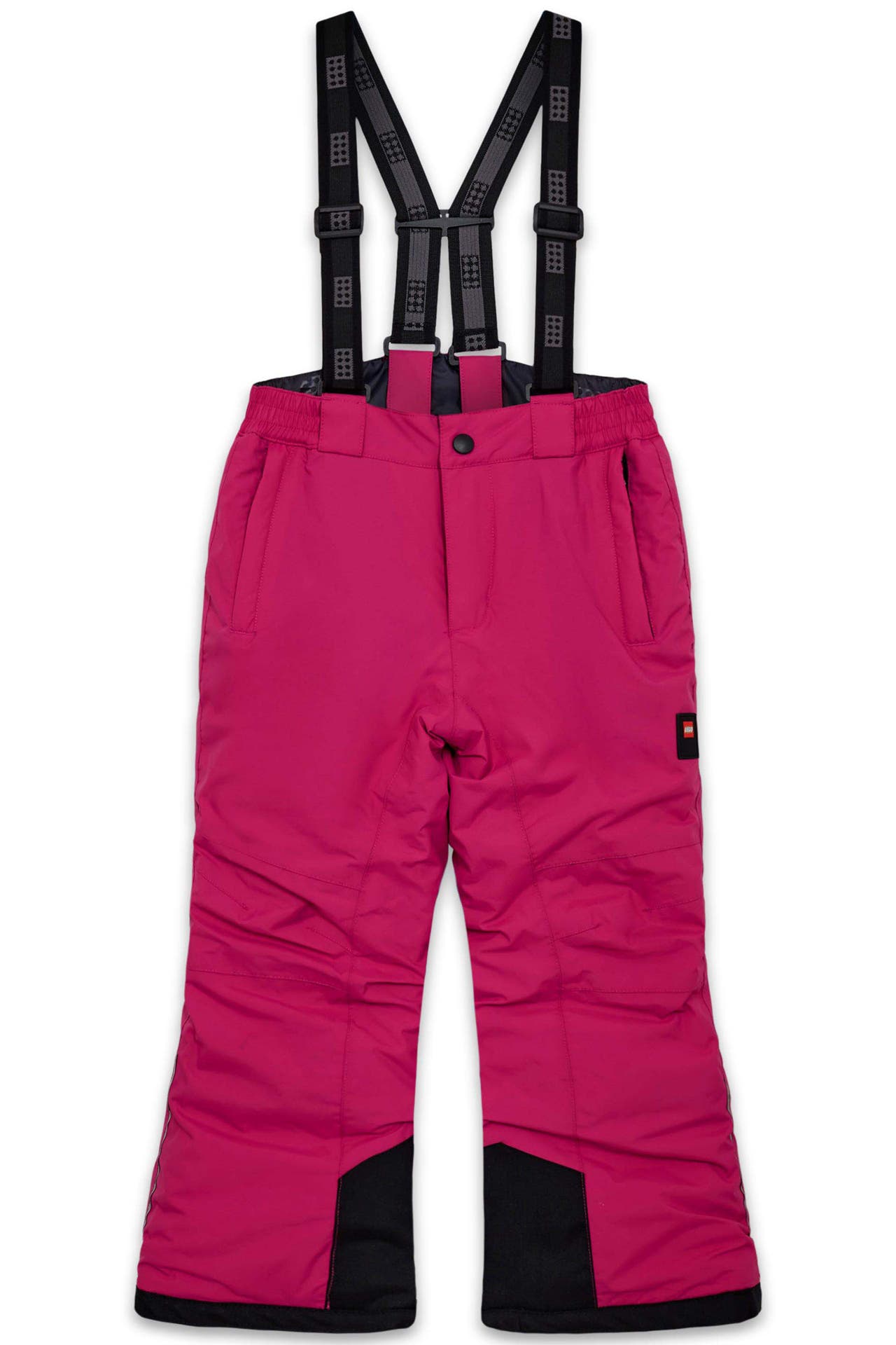 LEGO WEAR Skihose magenta, Bild 1